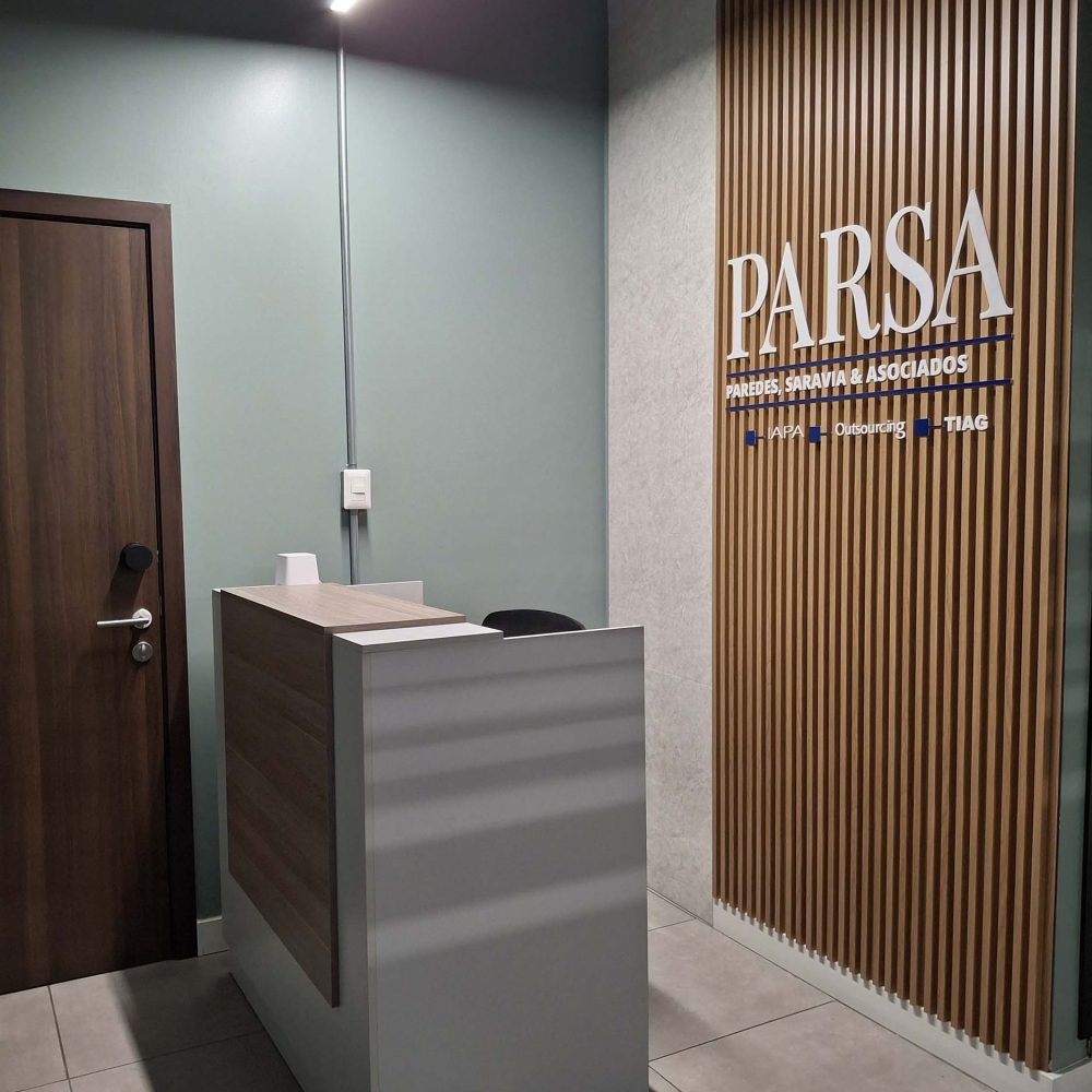 PARSA: Paredes, Saravia & Asociados, S.C. - Firma de contadores públicos, auditoría, derecho y asesoría empresarial en Guatemala.