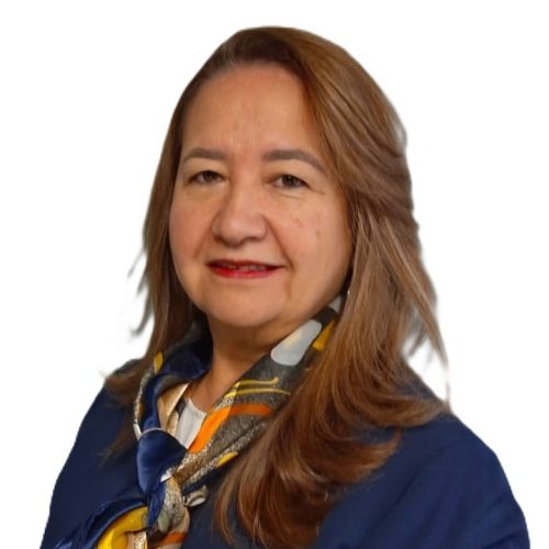 MSc. Evelyn Saravia Paz, socio de PARSA: Paredes, Saravia & Asociados, S.C.